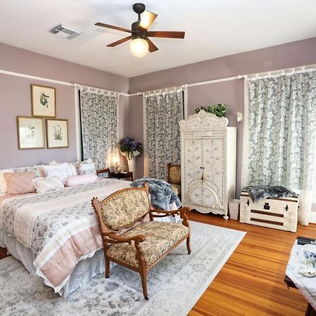 Virginia Point Inn Galveston Esterno foto