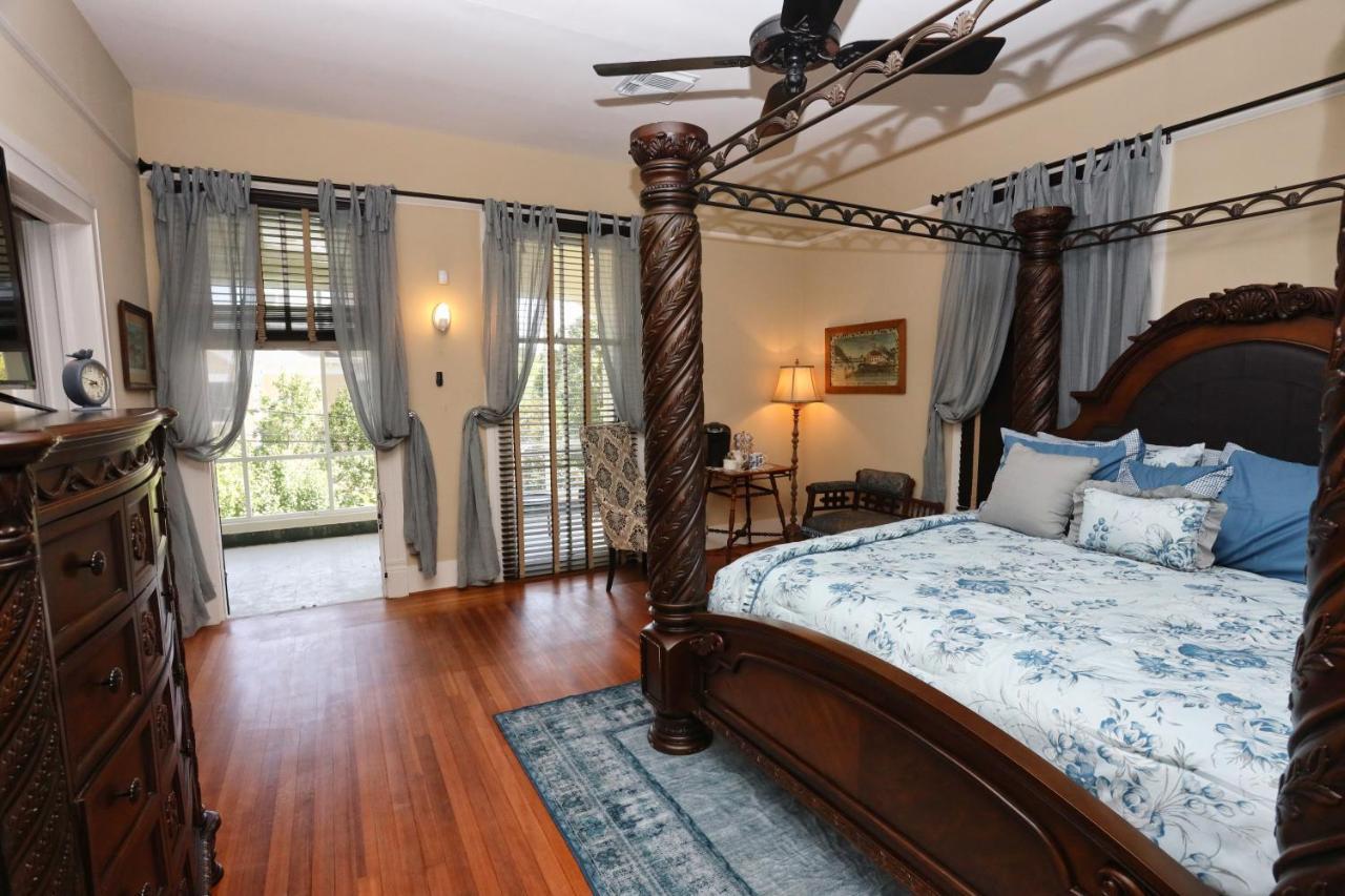 Virginia Point Inn Galveston Esterno foto