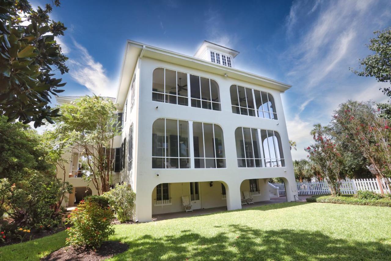 Virginia Point Inn Galveston Esterno foto