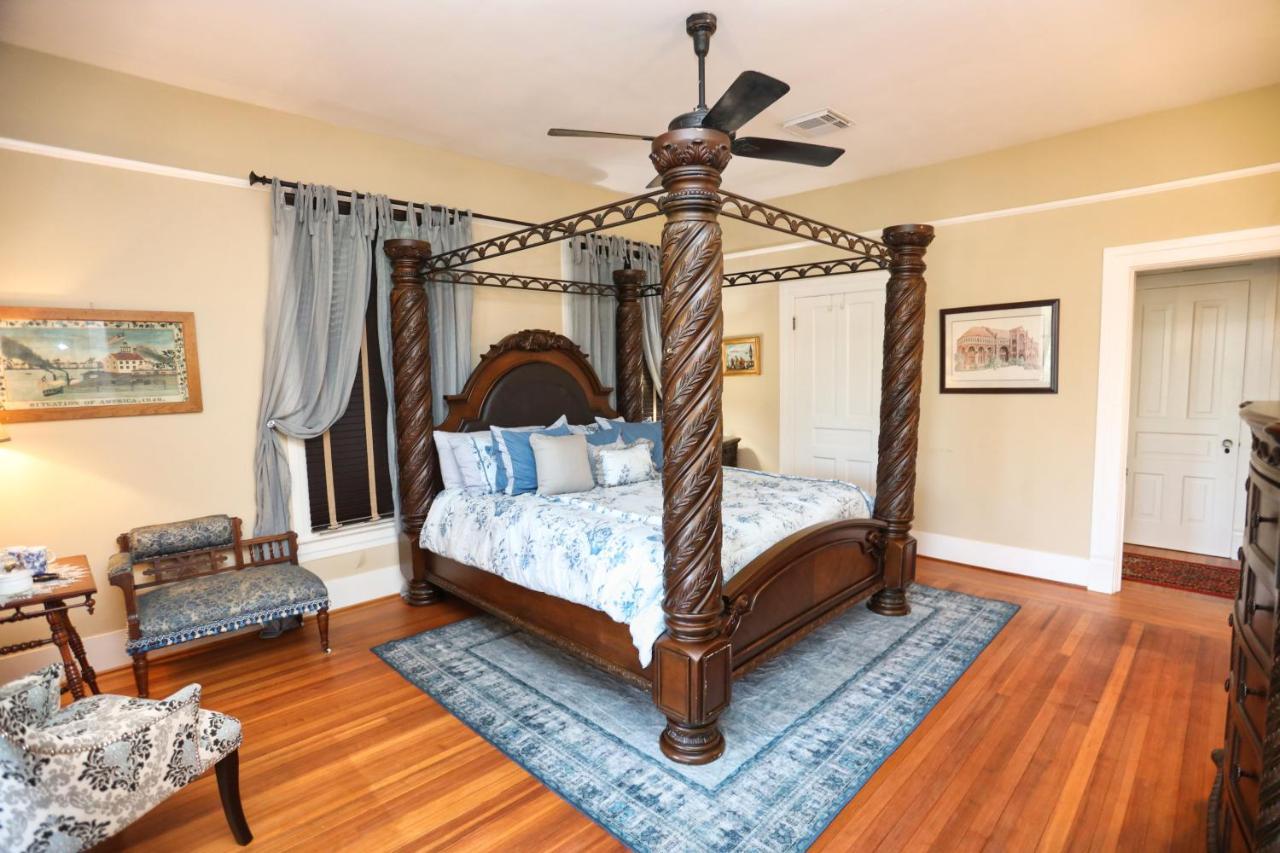 Virginia Point Inn Galveston Esterno foto