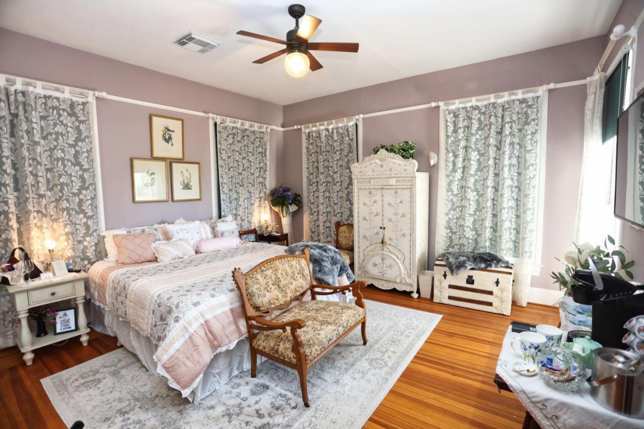Virginia Point Inn Galveston Esterno foto