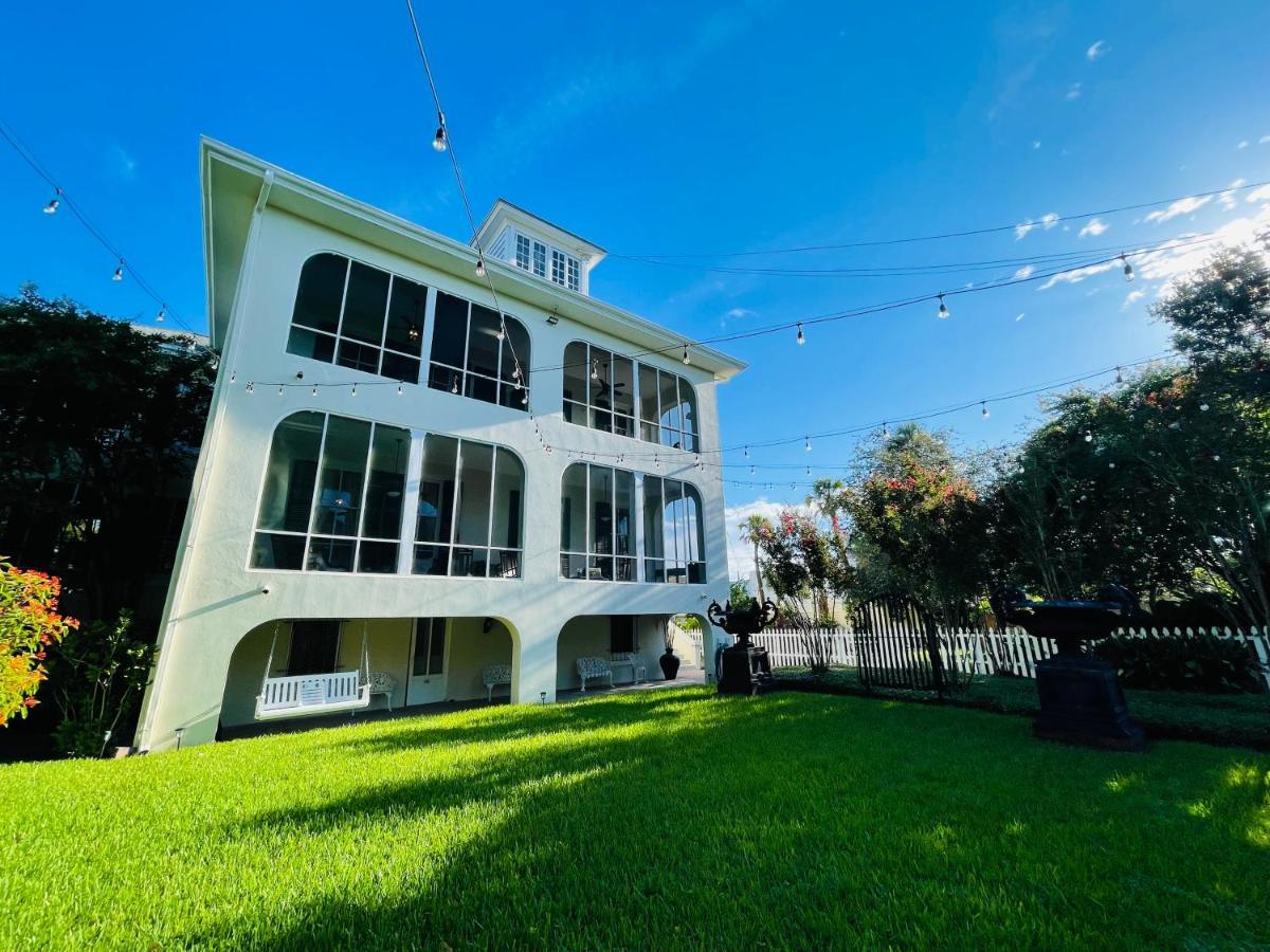 Virginia Point Inn Galveston Esterno foto